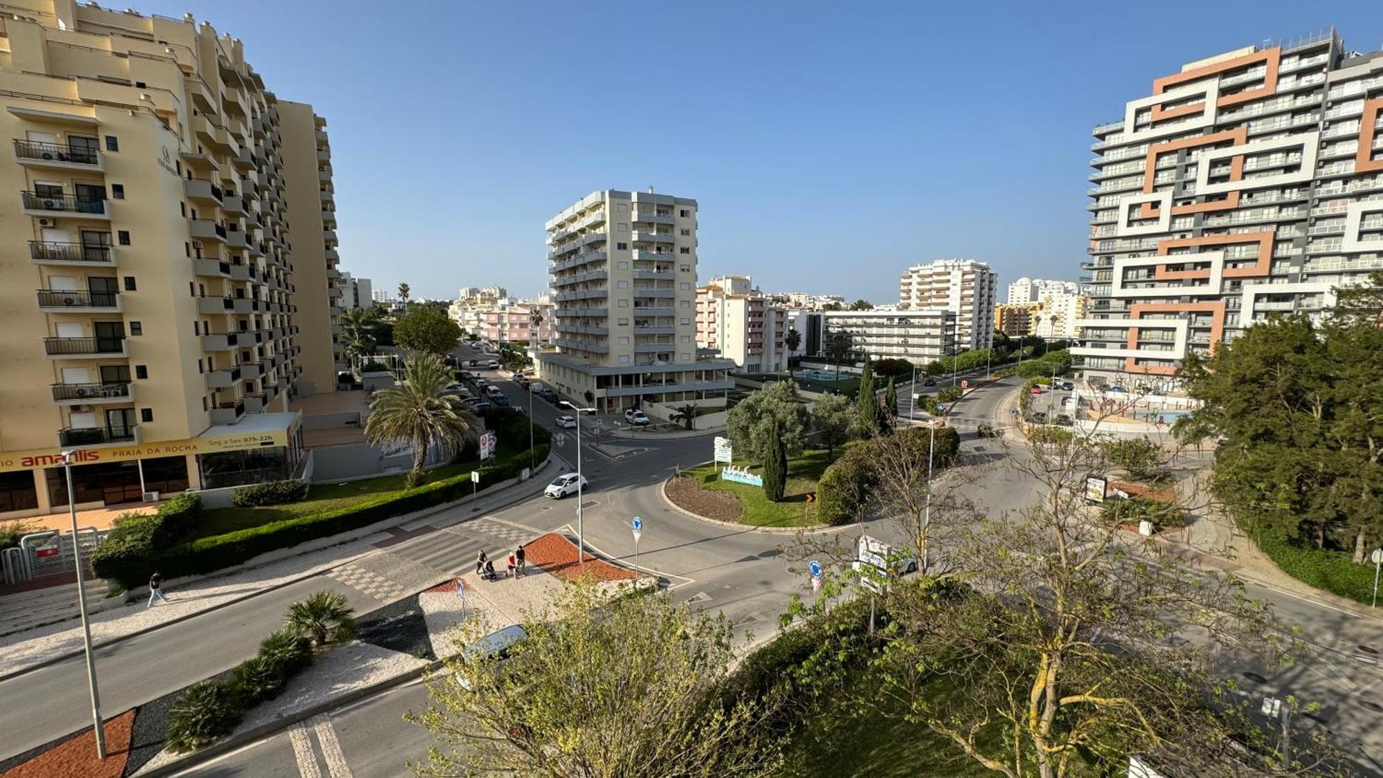 Praia Da Rocha, 4ºb Jardins Da Rocha, Charming Studio, Near The Sea, By Ig Портіман Екстер'єр фото